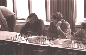 1973 schaken met Jan Hein Donner 09 Freek Bakker