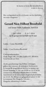 G.N.H. Breedveld
